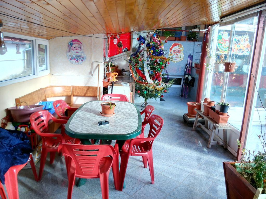 Vila Marcela Buşteni Chambre photo
