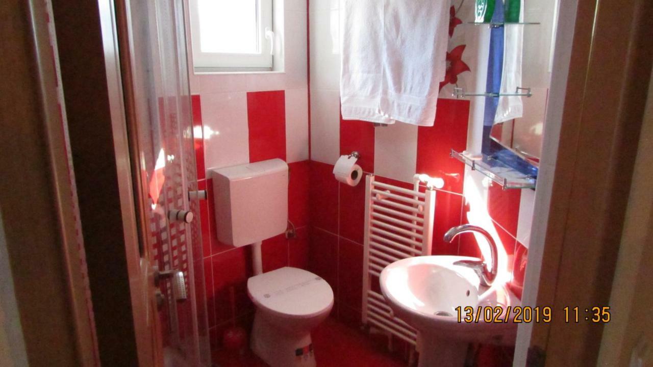 Vila Marcela Buşteni Extérieur photo