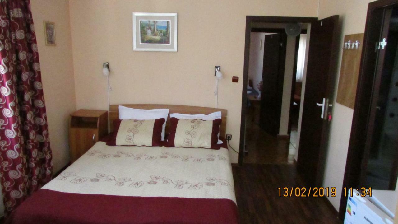 Vila Marcela Buşteni Extérieur photo