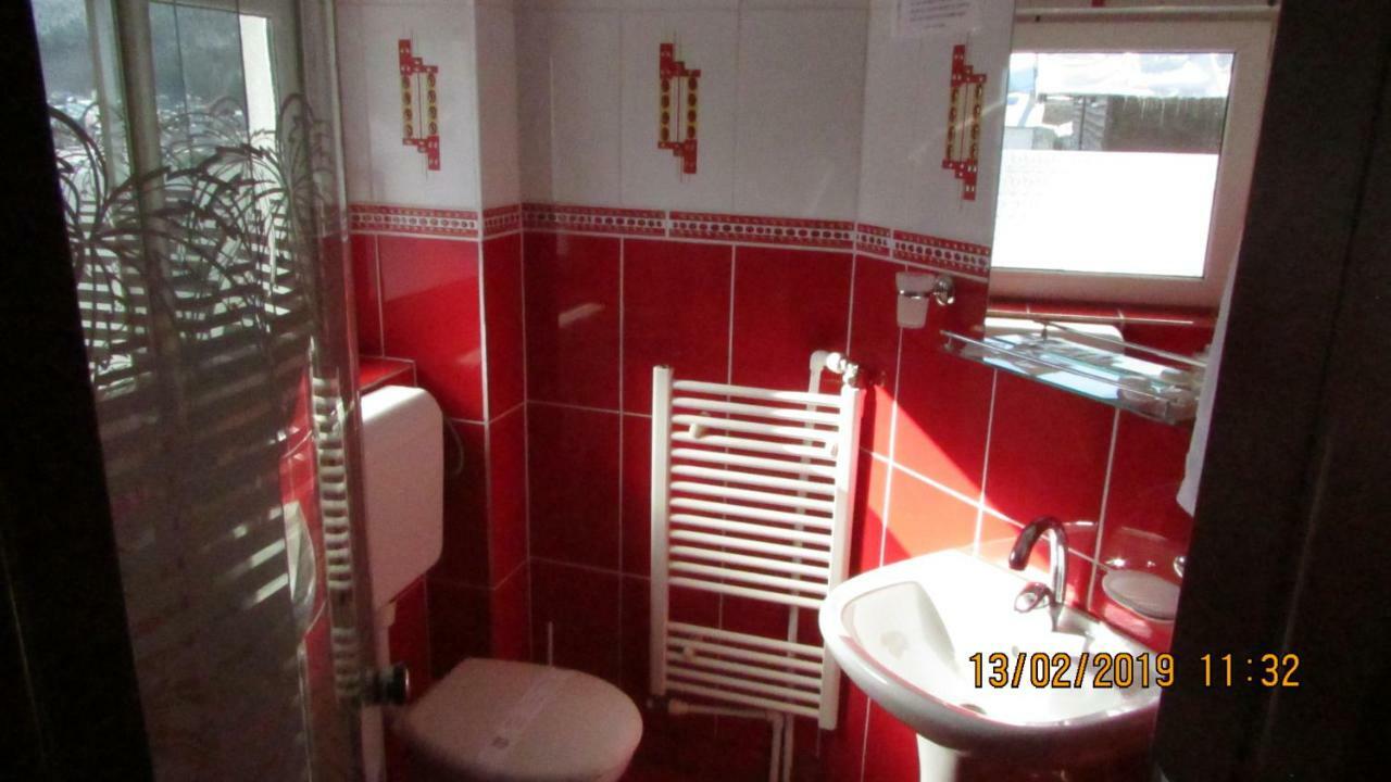 Vila Marcela Buşteni Extérieur photo