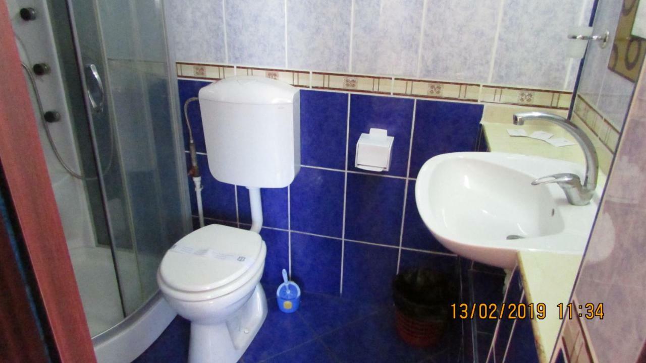 Vila Marcela Buşteni Extérieur photo